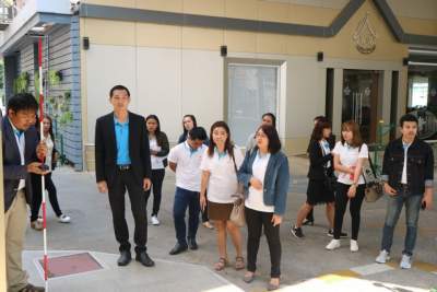 รุ่นที่ 2 BUU โครงการอบรมหลักสูตรเชิงปฏิบัติการ หลักสูตร : การสำรวจข้อมูลภาคสนามและการบันทึกข้อมูลการสำรวจด้วยการจัดทะเบียนทรัพย์สินด้วยโปรแกรมทะเบียนทรัพย์สิน (LTAX3000) เพื่อใช้ในการจัดทำแผนที่ภาษีและทะเบียนทรัพย์สิน และเตรียมพร้อมดำเนินการตามกฎหมายที่ดินสิ่งปลูกสร้างที่มีผลบังคับใช้ในปี พ.ศ.2563