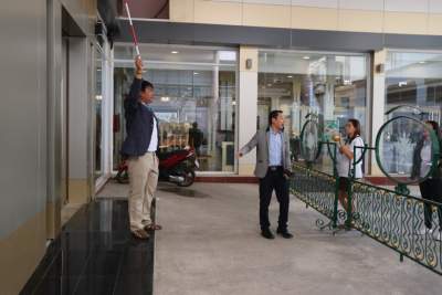 รุ่นที่ 2 BUU โครงการอบรมหลักสูตรเชิงปฏิบัติการ หลักสูตร : การสำรวจข้อมูลภาคสนามและการบันทึกข้อมูลการสำรวจด้วยการจัดทะเบียนทรัพย์สินด้วยโปรแกรมทะเบียนทรัพย์สิน (LTAX3000) เพื่อใช้ในการจัดทำแผนที่ภาษีและทะเบียนทรัพย์สิน และเตรียมพร้อมดำเนินการตามกฎหมายที่ดินสิ่งปลูกสร้างที่มีผลบังคับใช้ในปี พ.ศ.2563