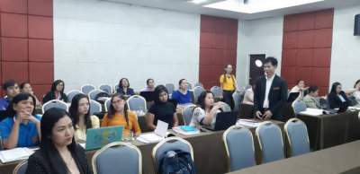 รุ่นที่ 2 BUU โครงการอบรมหลักสูตรเชิงปฏิบัติการ หลักสูตร : การบันทึกบัญชี การจัดซื้อจัดจ้าง สำหรับผู้บริหารท้องถิ่น ผู้บริหารสถานศึกษา ผู้อำนวยการกอง พนักงานหรือข้าราชการส่วนท้องถิ่น ครูผู้สอน ครูผู้ดูแลเด็กที่ทำหน้าที่เป็นหัวหน้าสถานศึกษา หัวหน้าเจ้าหน้าที่พัสดุ เจ้าหน้าที่พัสดุหรือเจ้าหน้าที่การเง