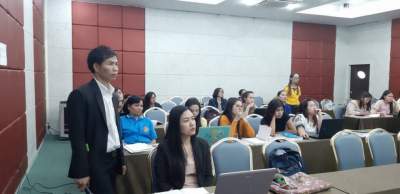 รุ่นที่ 2 BUU โครงการอบรมหลักสูตรเชิงปฏิบัติการ หลักสูตร : การบันทึกบัญชี การจัดซื้อจัดจ้าง สำหรับผู้บริหารท้องถิ่น ผู้บริหารสถานศึกษา ผู้อำนวยการกอง พนักงานหรือข้าราชการส่วนท้องถิ่น ครูผู้สอน ครูผู้ดูแลเด็กที่ทำหน้าที่เป็นหัวหน้าสถานศึกษา หัวหน้าเจ้าหน้าที่พัสดุ เจ้าหน้าที่พัสดุหรือเจ้าหน้าที่การเง