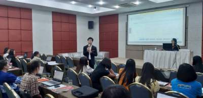 รุ่นที่ 2 BUU โครงการอบรมหลักสูตรเชิงปฏิบัติการ หลักสูตร : การบันทึกบัญชี การจัดซื้อจัดจ้าง สำหรับผู้บริหารท้องถิ่น ผู้บริหารสถานศึกษา ผู้อำนวยการกอง พนักงานหรือข้าราชการส่วนท้องถิ่น ครูผู้สอน ครูผู้ดูแลเด็กที่ทำหน้าที่เป็นหัวหน้าสถานศึกษา หัวหน้าเจ้าหน้าที่พัสดุ เจ้าหน้าที่พัสดุหรือเจ้าหน้าที่การเง