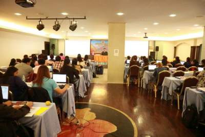  รุ่นที่ 6 BUU โครงการอบรมหลักสูตรเชิงปฏิบัติการ หลักสูตร : กระบวนการดำเนินการจัดเก็บภาษี การคำนวณภาษี การจัดทำเอกสารและการจัดทำทะเบียนทรัพย์สิน เพื่อใช้ในการจัดเก็บภาษีโรงเรือนและที่ดิน ภาษีบำรุงท้องที่ และภาษีป้าย ให้ถูกต้องตามกฎหมาย วันที่ 20 – 23 ธันวาคม 2561 ณ โรงแรมเมย์ฟาวเวอร์ แกรนด์ จังหวัด