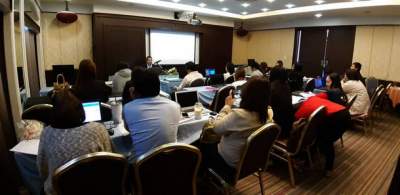 รุ่นที่ 5 BUU โครงการอบรมหลักสูตรเชิงปฏิบัติการ หลักสูตร : พระราชบัญญัติการจัดซื้อจัดจ้างและการบริหารพัสดุภาครัฐ พ.ศ.2560 กับระบบจัดซื้อจัดจ้างด้วยระบบอิเล็กทรอนิกส์ วันที่ 21 - 23 ธันวาคม 2561 ณ โรงแรมเมย์ฟาวเวอร์ แกรนด์ จังหวัดพิษณุโลก