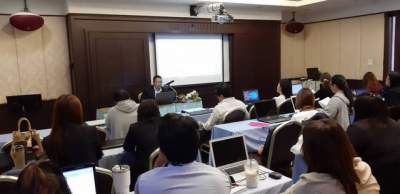 รุ่นที่ 5 BUU โครงการอบรมหลักสูตรเชิงปฏิบัติการ หลักสูตร : พระราชบัญญัติการจัดซื้อจัดจ้างและการบริหารพัสดุภาครัฐ พ.ศ.2560 กับระบบจัดซื้อจัดจ้างด้วยระบบอิเล็กทรอนิกส์ วันที่ 21 - 23 ธันวาคม 2561 ณ โรงแรมเมย์ฟาวเวอร์ แกรนด์ จังหวัดพิษณุโลก