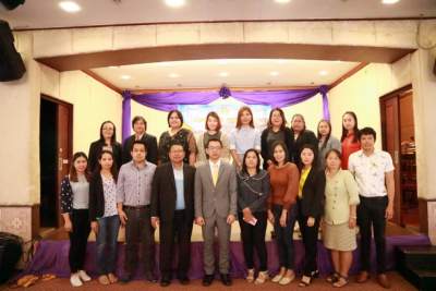 รุ่นที่ 5 BUU โครงการอบรมหลักสูตรเชิงปฏิบัติการ หลักสูตร : พระราชบัญญัติการจัดซื้อจัดจ้างและการบริหารพัสดุภาครัฐ พ.ศ.2560 กับระบบจัดซื้อจัดจ้างด้วยระบบอิเล็กทรอนิกส์ วันที่ 21 - 23 ธันวาคม 2561 ณ โรงแรมเมย์ฟาวเวอร์ แกรนด์ จังหวัดพิษณุโลก