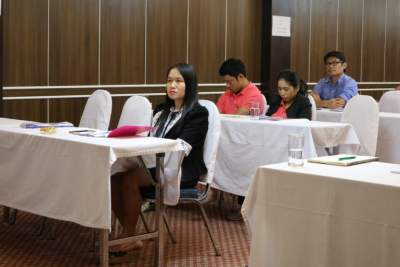 รุ่นที่ 2 BUU โครงการอบรมหลักสูตรเชิงปฏิบัติการ หลักสูตร : พระราชบัญญัติการจัดซื้อจัดจ้างและการบริหารพัสดุภาครัฐ พ.ศ. ๒๕๖๐ และการฝึกปฏิบัติในระบบจัดซื้อจัดจ้าง (e-GP) การร่างสัญญาได้ถูกต้อง การคำนวณ (ค่าK) การตรวจสอบพัสดุและการขายทอดตลาด วันที่ 8 - 10 กุมภาพันธ์ 2562 ณ โรงแรมโคราชโฮเต็ล จังหวัดนครรา