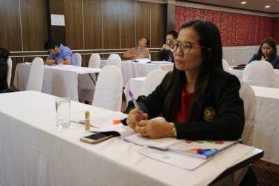 รุ่นที่ 2 BUU โครงการอบรมหลักสูตรเชิงปฏิบัติการ หลักสูตร : พระราชบัญญัติการจัดซื้อจัดจ้างและการบริหารพัสดุภาครัฐ พ.ศ. ๒๕๖๐ และการฝึกปฏิบัติในระบบจัดซื้อจัดจ้าง (e-GP) การร่างสัญญาได้ถูกต้อง การคำนวณ (ค่าK) การตรวจสอบพัสดุและการขายทอดตลาด วันที่ 8 - 10 กุมภาพันธ์ 2562 ณ โรงแรมโคราชโฮเต็ล จังหวัดนครรา