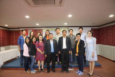 รุ่นที่ 2 BUU โครงการอบรมหลักสูตรเชิงปฏิบัติการ หลักสูตร : พระราชบัญญัติการจัดซื้อจัดจ้างและการบริหารพัสดุภาครัฐ พ.ศ. ๒๕๖๐ และการฝึกปฏิบัติในระบบจัดซื้อจัดจ้าง (e-GP) การร่างสัญญาได้ถูกต้อง การคำนวณ (ค่าK) การตรวจสอบพัสดุและการขายทอดตลาด วันที่ 8 - 10 กุมภาพันธ์ 2562 ณ โรงแรมโคราชโฮเต็ล จังหวัดนครรา