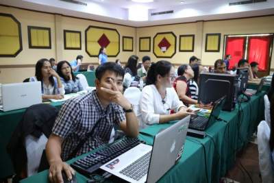 รุ่นที่ 3 BUU โครงการอบรมหลักสูตรเชิงปฏิบัติการ หลักสูตร : การสำรวจข้อมูลภาคสนามและการบันทึกข้อมูลการสำรวจด้วยการจัดทะเบียนทรัพย์สินด้วยโปรแกรมทะเบียนทรัพย์สิน (LTAX3000) เพื่อใช้ในการจัดทำแผนที่ภาษีและทะเบียนทรัพย์สิน และเตรียมพร้อมดำเนินการตามกฎหมายที่ดินสิ่งปลูกสร้างที่มีผลบังคับใช้ในปี พ.ศ.2563