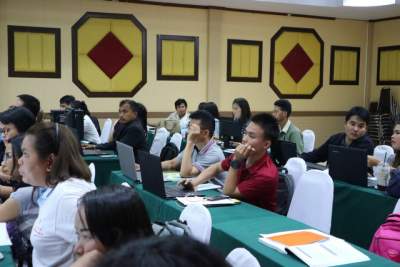 รุ่นที่ 3 BUU โครงการอบรมหลักสูตรเชิงปฏิบัติการ หลักสูตร : การสำรวจข้อมูลภาคสนามและการบันทึกข้อมูลการสำรวจด้วยการจัดทะเบียนทรัพย์สินด้วยโปรแกรมทะเบียนทรัพย์สิน (LTAX3000) เพื่อใช้ในการจัดทำแผนที่ภาษีและทะเบียนทรัพย์สิน และเตรียมพร้อมดำเนินการตามกฎหมายที่ดินสิ่งปลูกสร้างที่มีผลบังคับใช้ในปี พ.ศ.2563