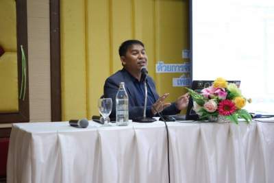 รุ่นที่ 3 BUU โครงการอบรมหลักสูตรเชิงปฏิบัติการ หลักสูตร : การสำรวจข้อมูลภาคสนามและการบันทึกข้อมูลการสำรวจด้วยการจัดทะเบียนทรัพย์สินด้วยโปรแกรมทะเบียนทรัพย์สิน (LTAX3000) เพื่อใช้ในการจัดทำแผนที่ภาษีและทะเบียนทรัพย์สิน และเตรียมพร้อมดำเนินการตามกฎหมายที่ดินสิ่งปลูกสร้างที่มีผลบังคับใช้ในปี พ.ศ.2563