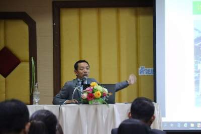 รุ่นที่ 3 BUU โครงการอบรมหลักสูตรเชิงปฏิบัติการ หลักสูตร : การสำรวจข้อมูลภาคสนามและการบันทึกข้อมูลการสำรวจด้วยการจัดทะเบียนทรัพย์สินด้วยโปรแกรมทะเบียนทรัพย์สิน (LTAX3000) เพื่อใช้ในการจัดทำแผนที่ภาษีและทะเบียนทรัพย์สิน และเตรียมพร้อมดำเนินการตามกฎหมายที่ดินสิ่งปลูกสร้างที่มีผลบังคับใช้ในปี พ.ศ.2563