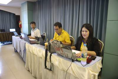 รุ่นที่ 3 BUU โครงการอบรมหลักสูตรเชิงปฏิบัติการ หลักสูตร : ขั้นตอนและวิธีการดำเนินการจัดเก็บภาษีที่ดินและสิ่งปลูกสร้างฯ วันที่ 7 - 10 กันยายน 2562 ณ โรงแรมเมย์ฟาวเวอร์ จังหวัดพิษณุโลก