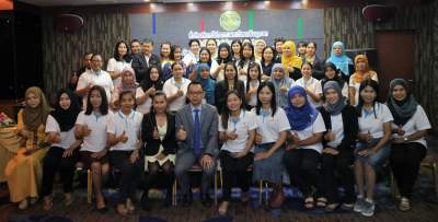 รุ่นที่ 3 BUU โครงการอบรมเชิงปฏิบัติการ หลักสูตร : เทคนิคการจัดเก็บภาษีอากรท้องถิ่นอย่างมืออาชีพ และการเตรียมความพร้อมในการปฏิบัติตามพระราชบัญญัติภาษีที่ดินและสิ่งปลูกสร้างฯ ระหว่างวันที่ 6 เม.ย. 2562 - 9 เม.ย. 2562 ณ โรงแรมบีพีแกรนด์ ทาวเวอร์ หาดใหญ่ จ.สงขลา