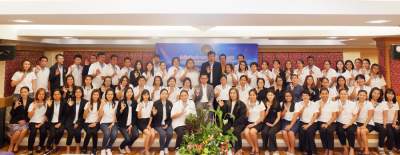 รุ่นที่ 2 BUU โครงการอบรมเชิงปฏิบัติการ หลักสูตร : รู้ลึกกฎหมาย ขั้นตอน และวิธีการดำเนินการจัดเก็บภาษีที่ดินและสิ่งปลูกสร้าง พร้อมการใช้โปรแกรมประยุกต์ในการจัดทำฐานข้อมูลผู้เสียภาษี การคำนวณภาษี และการประมาณการรายได้ฯ ระหว่างวันที่ 7 - 9 มิ.ย. 2562 จ.นครราชสีมา