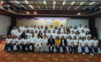 รุ่นที่ 7 BUU โครงการอบรมเชิงปฏิบัติการ หลักสูตร : รู้ลึกกฎหมาย ขั้นตอน และวิธีการดำเนินการจัดเก็บภาษีที่ดินและสิ่งปลูกสร้าง พร้อมการใช้โปรแกรมประยุกต์ในการจัดทำฐานข้อมูลผู้เสียภาษี การคำนวณภาษี และการประมาณการรายได้ฯระหว่างวันที่ 12 - 14 ก.ค. 2562 จ.เชียงใหม่