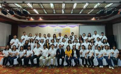 รุ่นที่ 7 BUU โครงการอบรมเชิงปฏิบัติการ หลักสูตร : รู้ลึกกฎหมาย ขั้นตอน และวิธีการดำเนินการจัดเก็บภาษีที่ดินและสิ่งปลูกสร้าง พร้อมการใช้โปรแกรมประยุกต์ในการจัดทำฐานข้อมูลผู้เสียภาษี การคำนวณภาษี และการประมาณการรายได้ฯระหว่างวันที่ 12 - 14 ก.ค. 2562 จ.เชียงใหม่