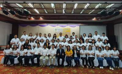 รุ่นที่ 7 BUU โครงการอบรมเชิงปฏิบัติการ หลักสูตร : รู้ลึกกฎหมาย ขั้นตอน และวิธีการดำเนินการจัดเก็บภาษีที่ดินและสิ่งปลูกสร้าง พร้อมการใช้โปรแกรมประยุกต์ในการจัดทำฐานข้อมูลผู้เสียภาษี การคำนวณภาษี และการประมาณการรายได้ฯระหว่างวันที่ 12 - 14 ก.ค. 2562 จ.เชียงใหม่