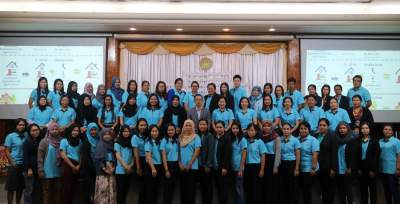 รุ่นที่ 1 BUU โครงการอบรมเชิงปฏิบัติการ หลักสูตร : การดำเนินการจัดเก็บภาษีที่ดินและสิ่งปลูกสร้าง ตามระเบียบกระทรวงมหาดไทยว่าด้วยการดำเนินการจัดเก็บภาษีที่ดินและสิ่งปลูกสร้างฯ ระหว่างวันที่ 17 - 20 ต.ค. 2562 ณ โรงแรมบีพีแกรนด์ ทาวเวอร์ หาดใหญ่ จ.สงขลา