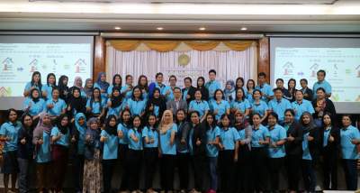 รุ่นที่ 1 BUU โครงการอบรมเชิงปฏิบัติการ หลักสูตร : การดำเนินการจัดเก็บภาษีที่ดินและสิ่งปลูกสร้าง ตามระเบียบกระทรวงมหาดไทยว่าด้วยการดำเนินการจัดเก็บภาษีที่ดินและสิ่งปลูกสร้างฯ ระหว่างวันที่ 17 - 20 ต.ค. 2562 ณ โรงแรมบีพีแกรนด์ ทาวเวอร์ หาดใหญ่ จ.สงขลา