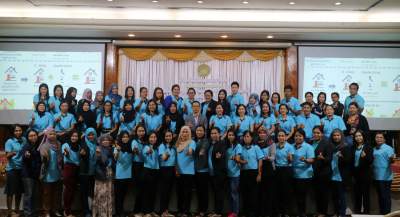 รุ่นที่ 1 BUU โครงการอบรมเชิงปฏิบัติการ หลักสูตร : การดำเนินการจัดเก็บภาษีที่ดินและสิ่งปลูกสร้าง ตามระเบียบกระทรวงมหาดไทยว่าด้วยการดำเนินการจัดเก็บภาษีที่ดินและสิ่งปลูกสร้างฯ ระหว่างวันที่ 17 - 20 ต.ค. 2562 ณ โรงแรมบีพีแกรนด์ ทาวเวอร์ หาดใหญ่ จ.สงขลา