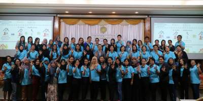 รุ่นที่ 1 BUU โครงการอบรมเชิงปฏิบัติการ หลักสูตร : การดำเนินการจัดเก็บภาษีที่ดินและสิ่งปลูกสร้าง ตามระเบียบกระทรวงมหาดไทยว่าด้วยการดำเนินการจัดเก็บภาษีที่ดินและสิ่งปลูกสร้างฯ ระหว่างวันที่ 17 - 20 ต.ค. 2562 ณ โรงแรมบีพีแกรนด์ ทาวเวอร์ หาดใหญ่ จ.สงขลา